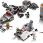 LEGO Star Wars The Last Jedi Defense of Crait 75202 Building Kit 746 Piece