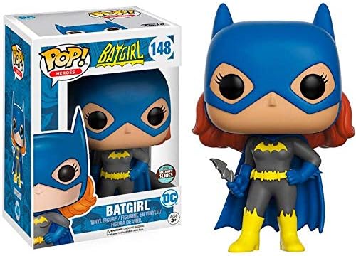 FUNKO POP Heroes DC Heroes - Heroic Batgirl
