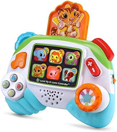 LeapFrog Level Up and Learn Controller Blue