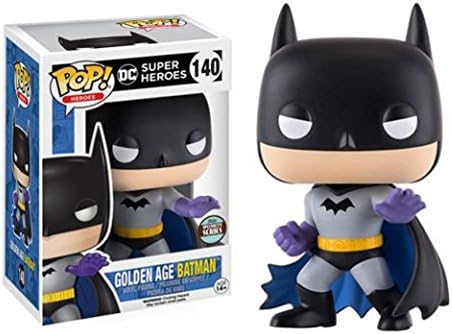 Funko POP Heroes DC Heroes - 1939 Fighting Batman Action Figure