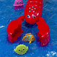 Melissa & Doug Melissa Doug Sunny Patch Louie Lobster Claw Catcher - Grab-and-Squeeze
