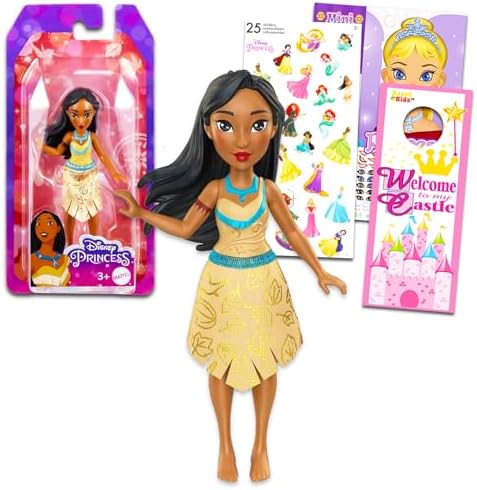 Disney Princess Pocahontas Doll
