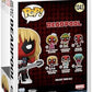 Funko POP Marvel Deadpool - Heavy Metal Band Member Band - Collectable Vinyl Figure