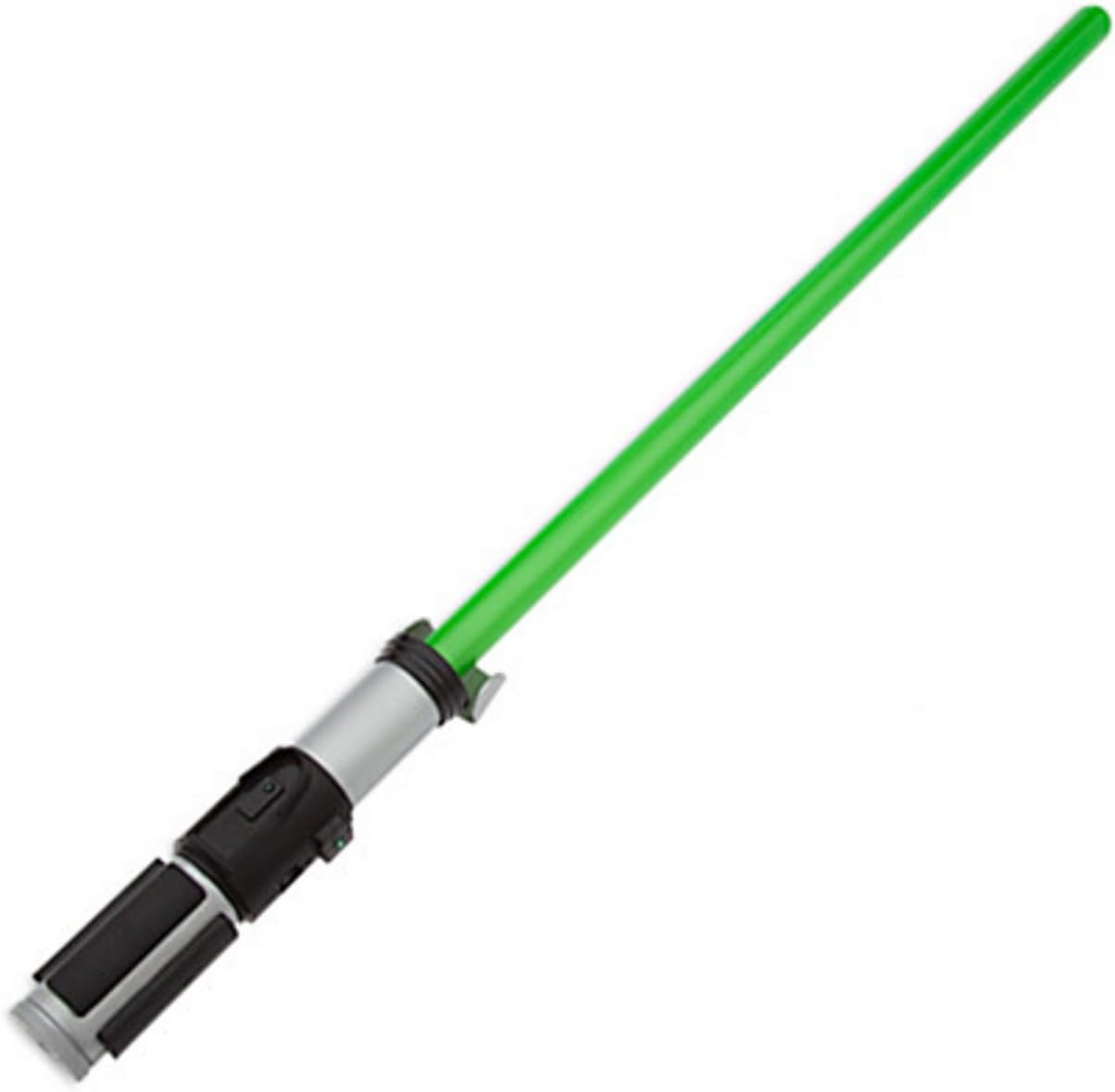 Disney Star Wars The Force Awakens Yoda Electronic Lightsaber