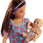 Barbie Babysitting Playset