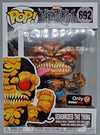 Funko Venomized The Thing Metallic