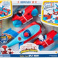 MARVEL Spidey and His Amazing Friends Spidey Team Split Racer - 8.5-Inch Three-in-One Vehicle