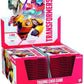 Transformers Wizards of The Coast Transformers TCG Rise of The Combiners Booster Box 30