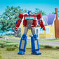 Transformers EarthSpark Warrior Class Optimus Prime Action Figure 5-Inch Robot for
