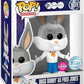 Funko Pop Tee Bugs Bunnya as Fred Jonesa Flocked - 3 Extra Large - 3XL - T-Shirt -