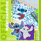 Disney Stitch Jigsaw Puzzle