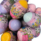 Barbie Color Reveal Pets Easter Egg HCC74 Series Complete Set of 5 Colored Egg Surprises