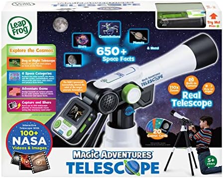 LeapFrog Magic Adventures Telescope