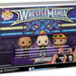 Funko Pop Moments Deluxe WWE - Wrestlemania 30 - Opening Toast The Rock Stone Cold Steve