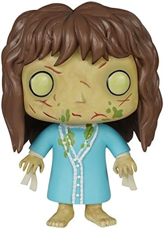 Funko POP The Exorcist - Regan Funko Vinyl Figure Bundled with Compatible Box Protector