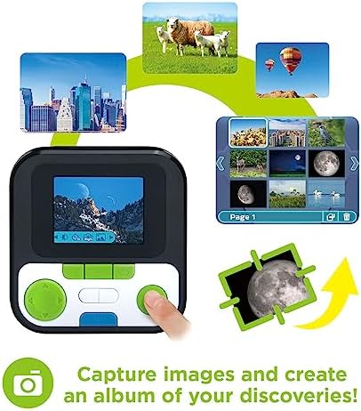 LeapFrog Magic Adventures Telescope