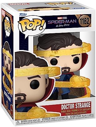 Funko Pop Marvel Spider-Man No Way Home - Doctor Strange