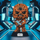 Funko Pop Star Wars Retro Series - Chewbacca Vinyl Bobblehead 570