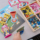 Melissa & Doug Melissa Doug PAW Patrol Wooden Magnetic Pretend Play 64 Pieces