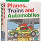 Funko Planes Trains and Automobiles The Game