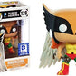 Funko Hawkgirl Legion of Collectors DC Universe x POP Heroes Vinyl Figure 1 POP