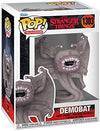 Funko Pop TV Stranger Things - Demo-Bat