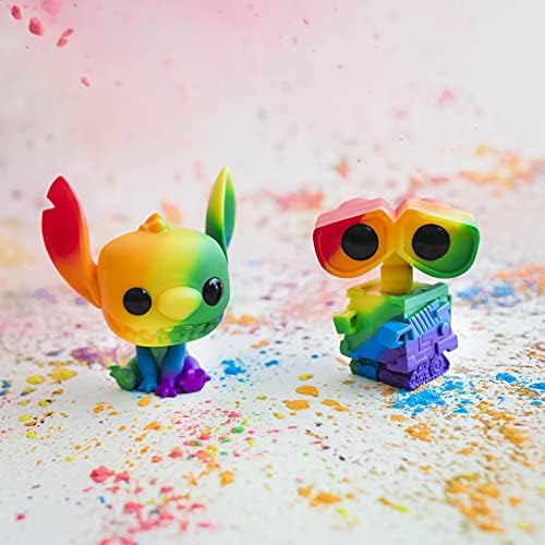 Funko POP Disney Pride - Wall-E Rainbow Multicolor Standard