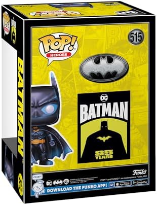 Funko POP Batman 85th Anniversary Hikari Funko Vinyl Figure 515 - Entertainment Earth