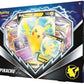 Pokemon TCG Pikachu V Booster Box - 4 Booster Packs Promo