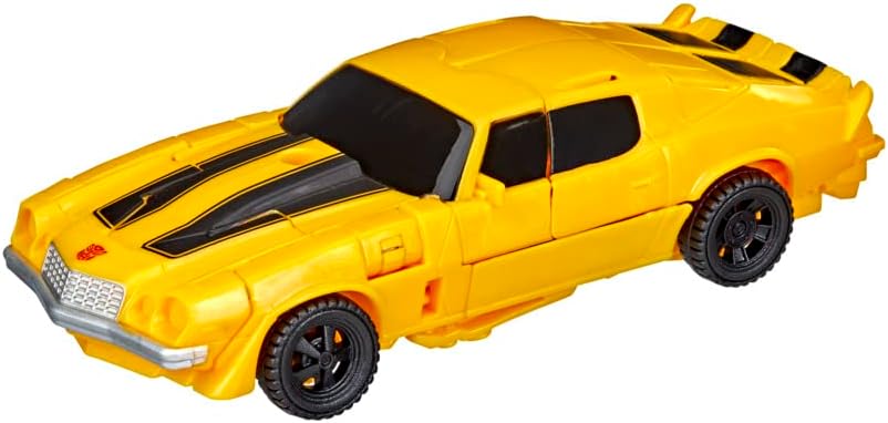 Hasbro Transformers Rise of the Beasts Autobots Unite Power Plus Series Bumblebee 5