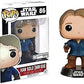 Funko Loot Crate Funko Pop 86 Star Wars Han Solo in Snow Gear The Force Awakens