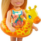 Barbie and Chelsea The Lost Birthday Playset