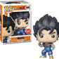 Funko Pop Dragon Ball Vegito Metallic 949 Edition Anime Figure