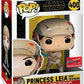 Funko Star Wars Funko Pop Princess Leia Jedi TrainingShared Sticker 400