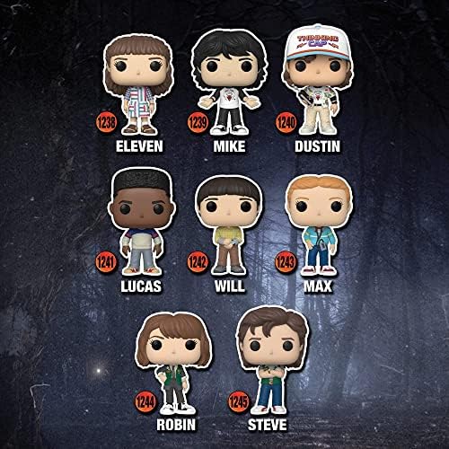 Funko Pop TV Stranger Things - Will Vinyl Figure