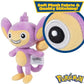 Pokemon 8 Aipom Plush