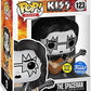 Funko POP KISS The Spaceman - Glow in The Dark - Online