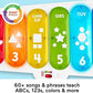 Fisher-Price Baby to Toddler Learning Toy Giant Light-Up Xylophone Pull-Along Musical