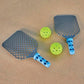 Little Tikes TotSports Pickleball Set Outdoor Sports Experience for Boys and Girls Ages 5
