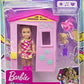 Barbie Skipper Babysitters Inc. Set with Small Toddler Doll