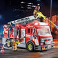 Playmobil Fire Truck with and 2 Figures