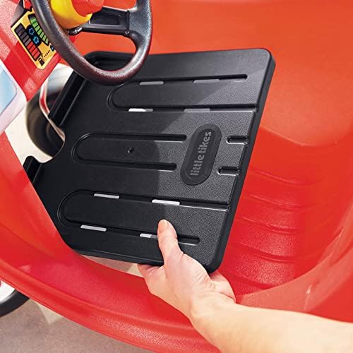 Little Tikes Ladybug Cozy Coupe Ride-On Car - Amazon Multi color 91cmx75cmx42cm