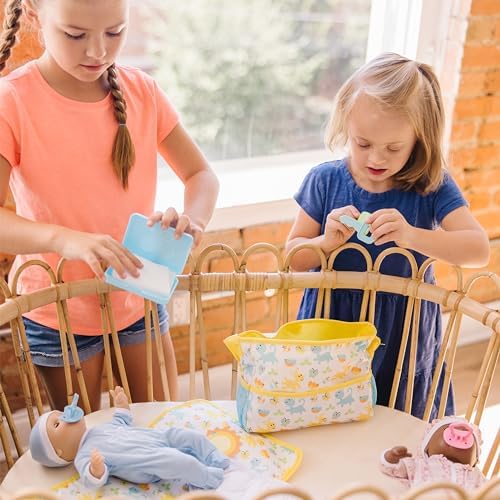 Melissa & Doug Melissa Doug Mine to Love Travel Time for Doll