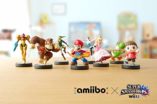 Nintendo Ness amiibo - Japan Import Super Smash Bros Series