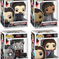 Funko Pop Marvel Movies Doctor Strange in The Multiverse of Madness Collectors Set - 4