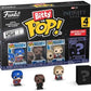 Funko Bitty POP Marvel - Captain American and A Surprise Mystery Mini Figure - 0.9 Inch