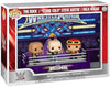Funko Pop Moments Deluxe WWE - Wrestlemania 30 - Opening Toast The Rock Stone Cold Steve