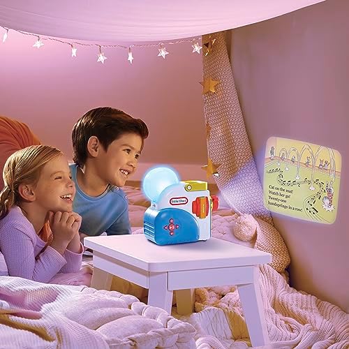 Little Tikes Story Dream Machine Colorful Cats Story Collection Storytime Random House