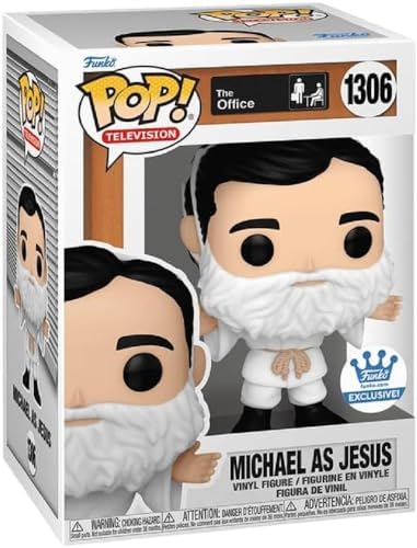 Funko Pop Televsion The Office - Michael as Jesus Shop
