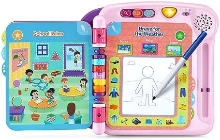 LeapFrog Prep for Preschool Activity Book